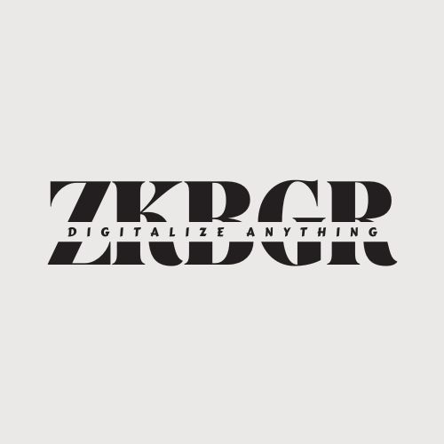 ZKBGR Logo